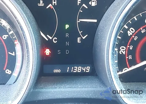 2010 Toyota Highlander Limited V6 z USA, uszkodzony, nr VIN 5TDDK3EH2AS015397